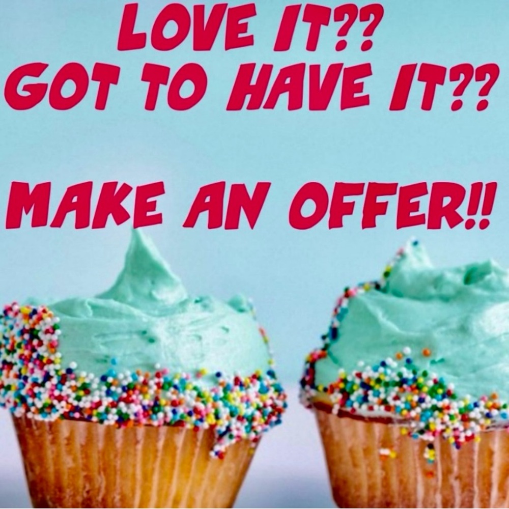 Colorful Cupcake Party Supplies